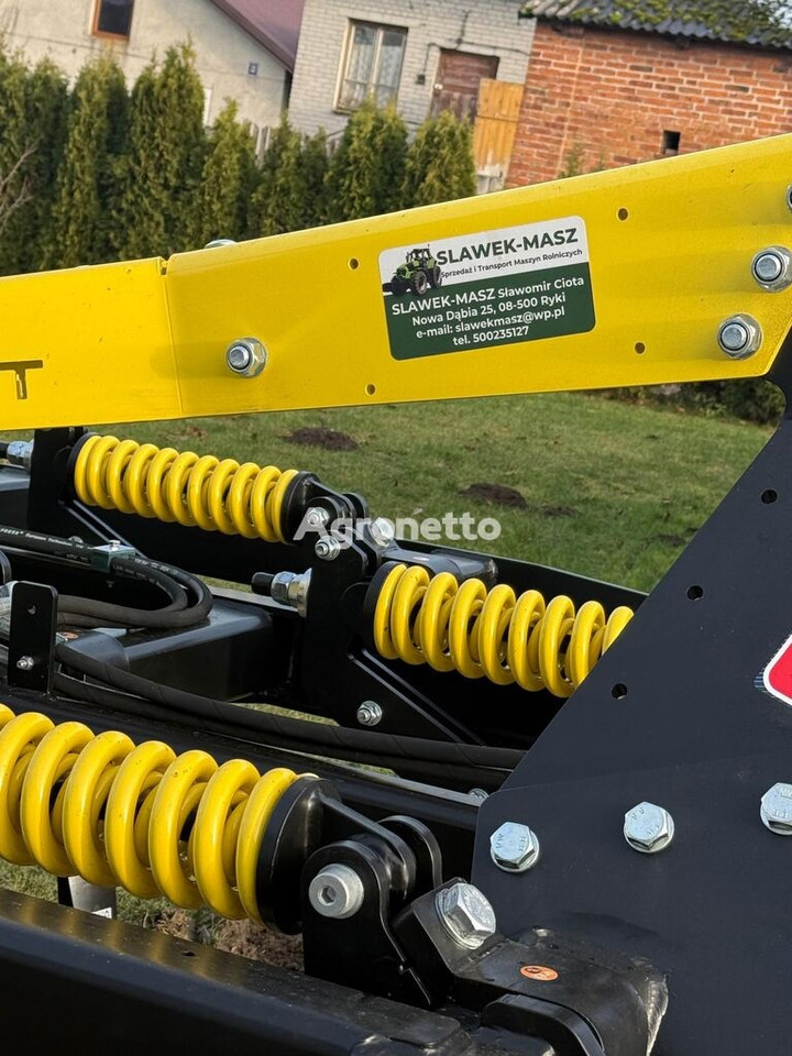 Agro-Lift New Agregat Bezorkowy Ścierniskowy - Kultivators: foto 4 Agro-Lift New Agregat Bezorkowy Ścierniskowy - Kultivators: foto 4