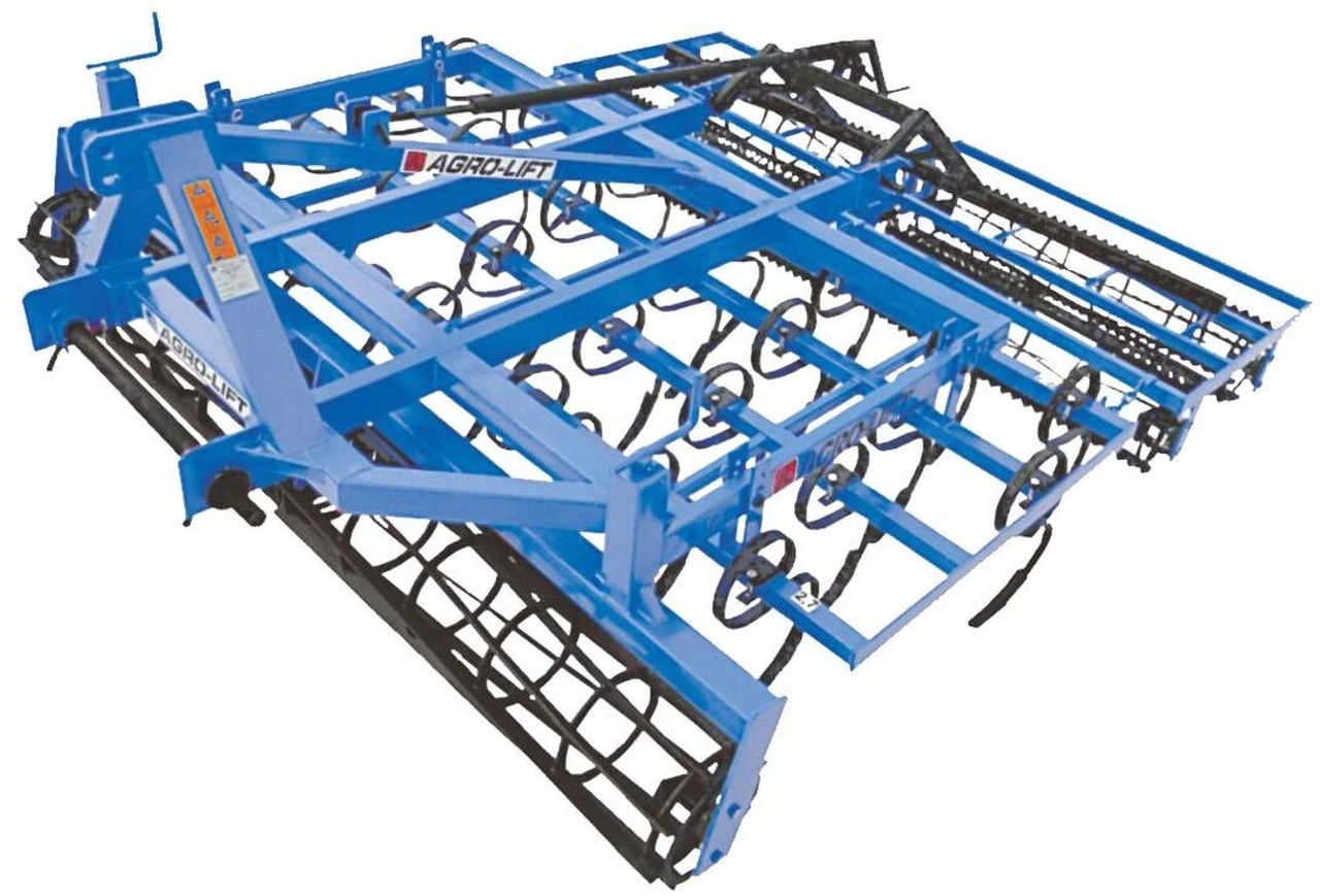 Jaunā Kultivators Agro-Lift Orion: foto 1