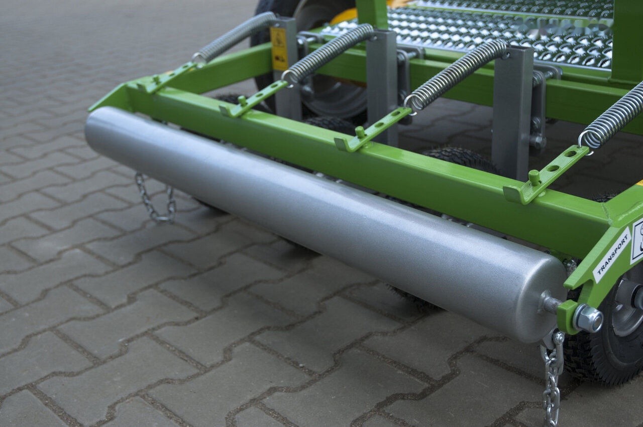 Jaunā Kartupeļu stādāmā mašīna Bomet S290/2 do warzyw 5 rzędowa Gemma: foto 8