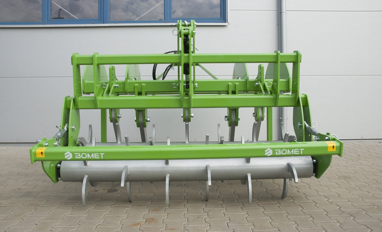 Bomet U486/3 - Dziļirdinātājs: foto 1 Bomet U486/3 - Dziļirdinātājs: foto 1
