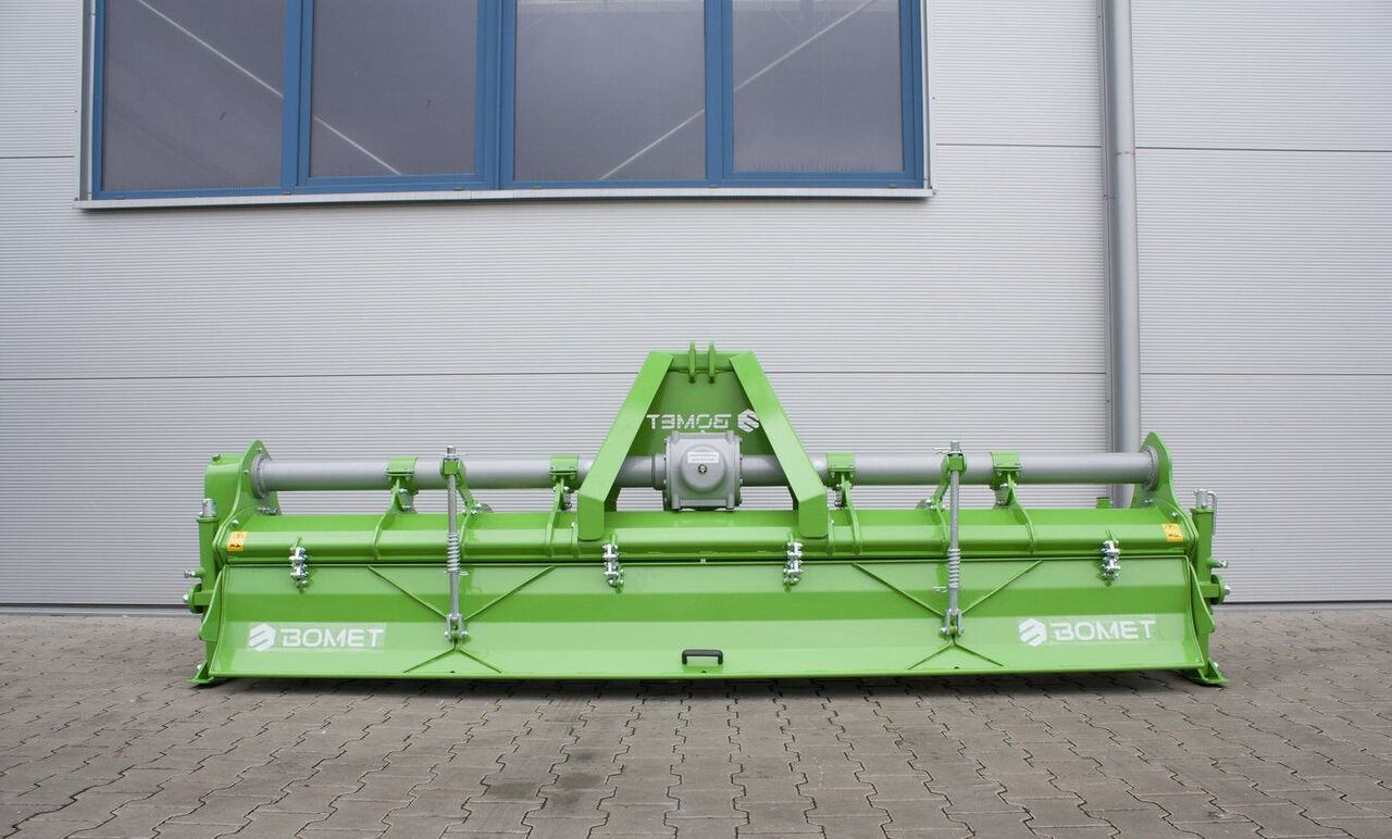 Bomet U540/7 - Dziļirdinātājs: foto 2 Bomet U540/7 - Dziļirdinātājs: foto 2