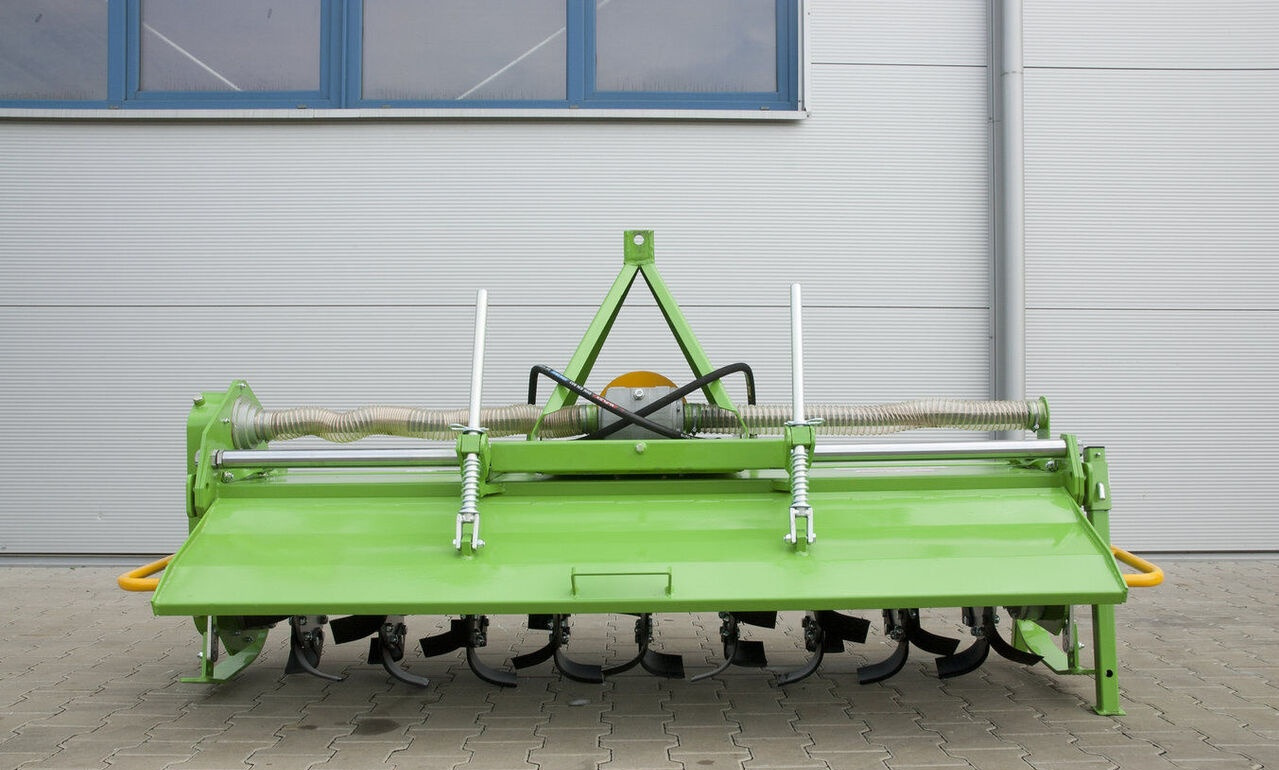 Bomet U540 H - Dziļirdinātājs: foto 2 Bomet U540 H - Dziļirdinātājs: foto 2