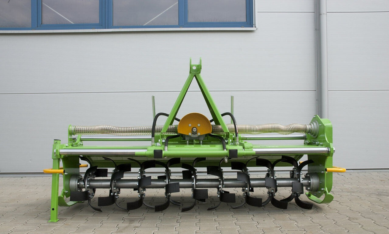 Bomet U540 H - Dziļirdinātājs: foto 1 Bomet U540 H - Dziļirdinātājs: foto 1