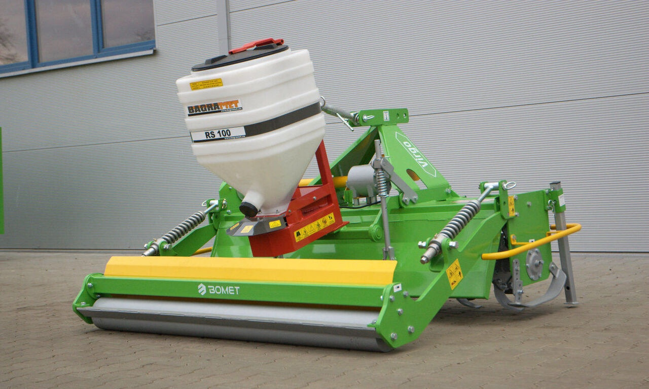 Bomet Virgo U540/3 - Zemes frēze: foto 3 Bomet Virgo U540/3 - Zemes frēze: foto 3