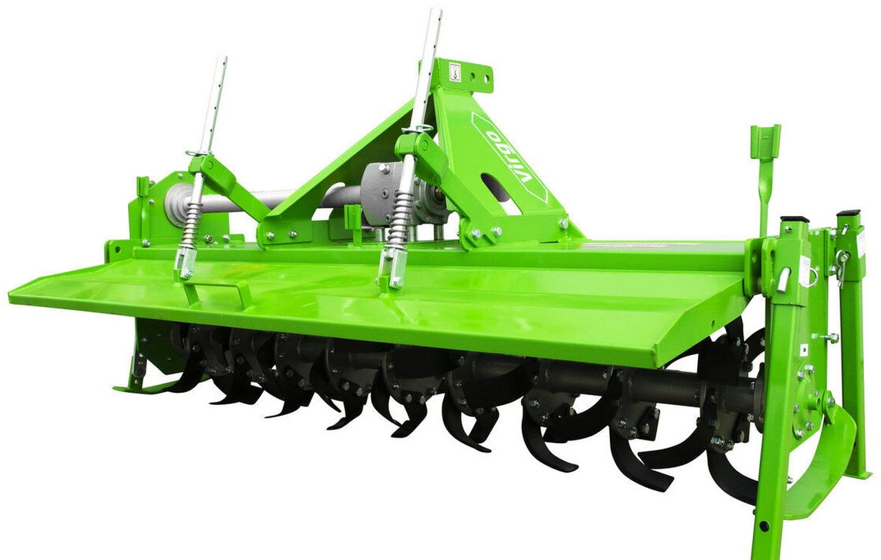 Bomet Virgo U540/3 - Zemes frēze: foto 1 Bomet Virgo U540/3 - Zemes frēze: foto 1