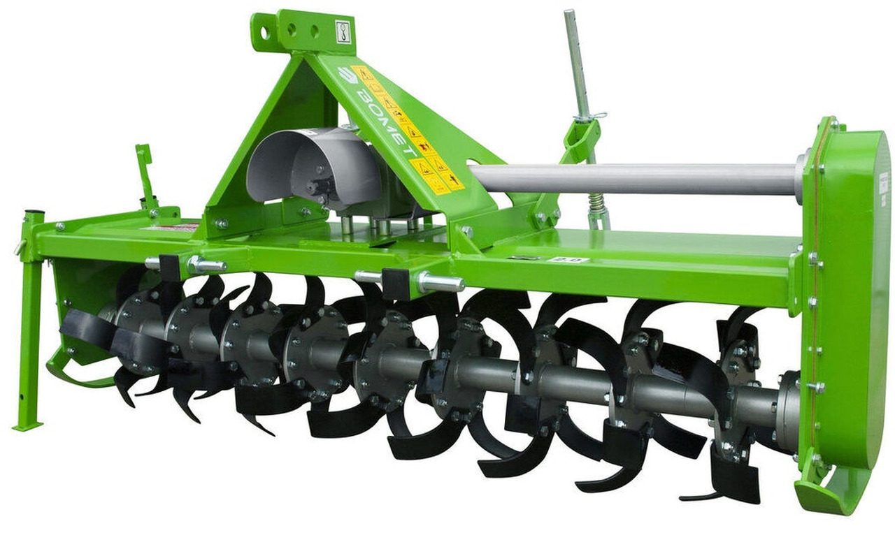 Bomet Virgo U540/3 - Zemes frēze: foto 2 Bomet Virgo U540/3 - Zemes frēze: foto 2