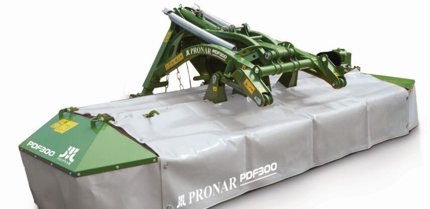 Pronar PDF 300 - Pļāvējs: foto 4 Pronar PDF 300 - Pļāvējs: foto 4