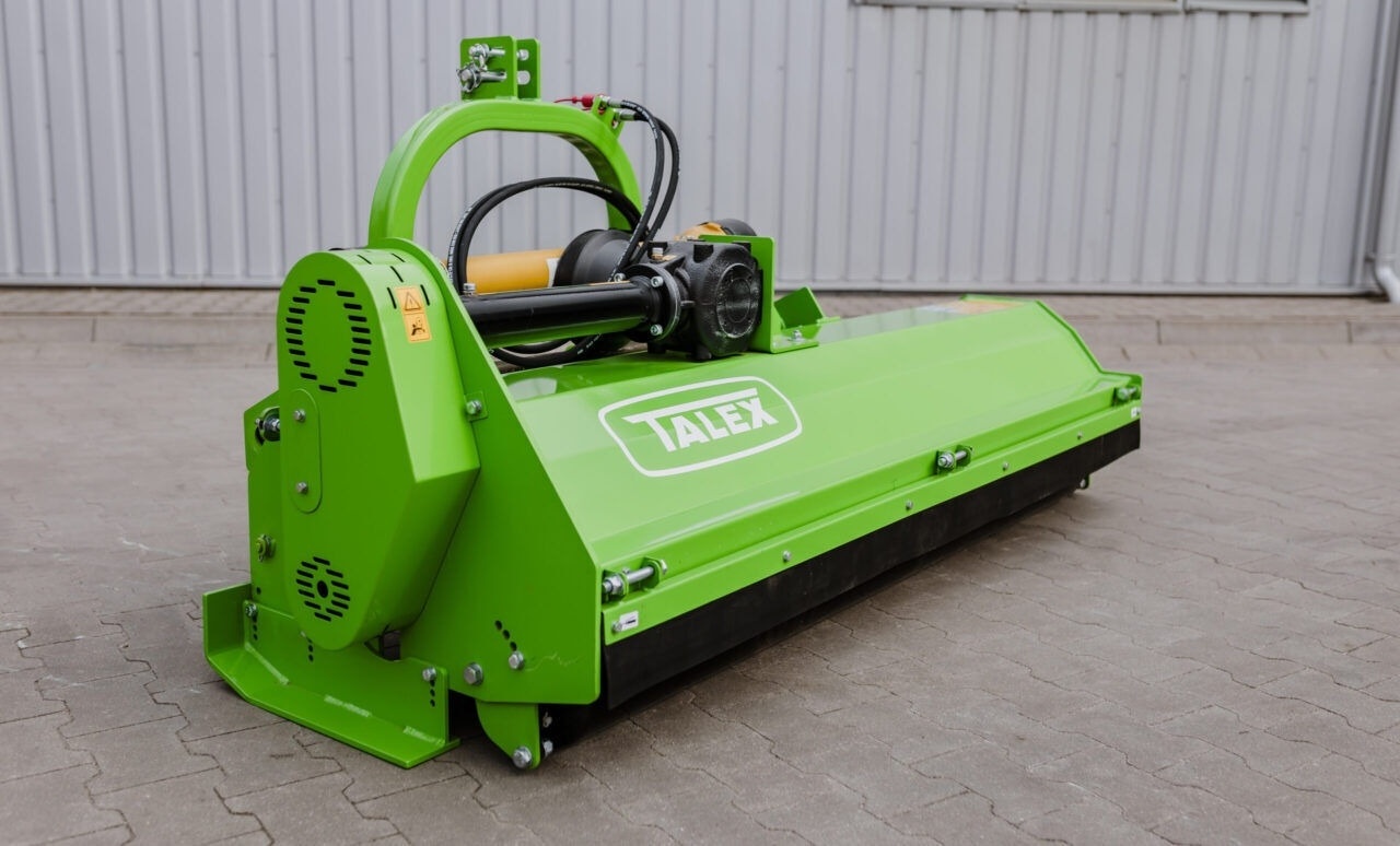 Talex Eco 1,35 - Pļaujmašīna-smalcinātājs/ Mulčētājs: foto 1 Talex Eco 1,35 - Pļaujmašīna-smalcinātājs/ Mulčētājs: foto 1