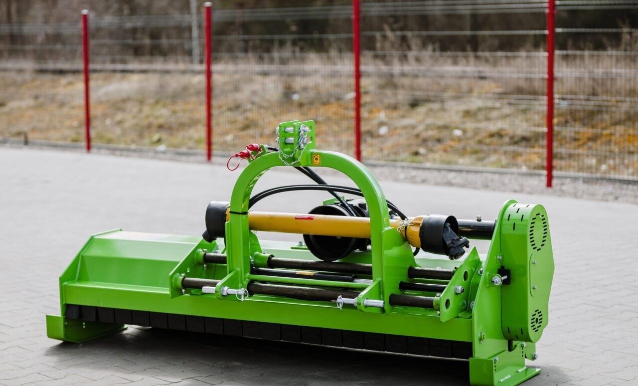 Talex Eco 1,35 - Pļaujmašīna-smalcinātājs/ Mulčētājs: foto 2 Talex Eco 1,35 - Pļaujmašīna-smalcinātājs/ Mulčētājs: foto 2