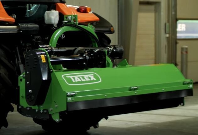Talex Eco 2,0m - Pļaujmašīna-smalcinātājs/ Mulčētājs: foto 1 Talex Eco 2,0m - Pļaujmašīna-smalcinātājs/ Mulčētājs: foto 1