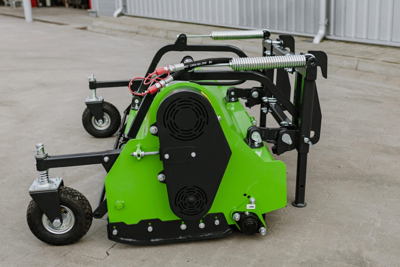 Talex Eco Hydro 1,5m z napędem hydraulicznym - Pļaujmašīna-smalcinātājs/ Mulčētājs: foto 3 Talex Eco Hydro 1,5m z napędem hydraulicznym - Pļaujmašīna-smalcinātājs/ Mulčētājs: foto 3