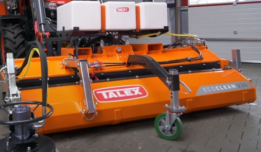 Talex Zamiatarka Eco Clean 1,8m - Birste: foto 1 Talex Zamiatarka Eco Clean 1,8m - Birste: foto 1