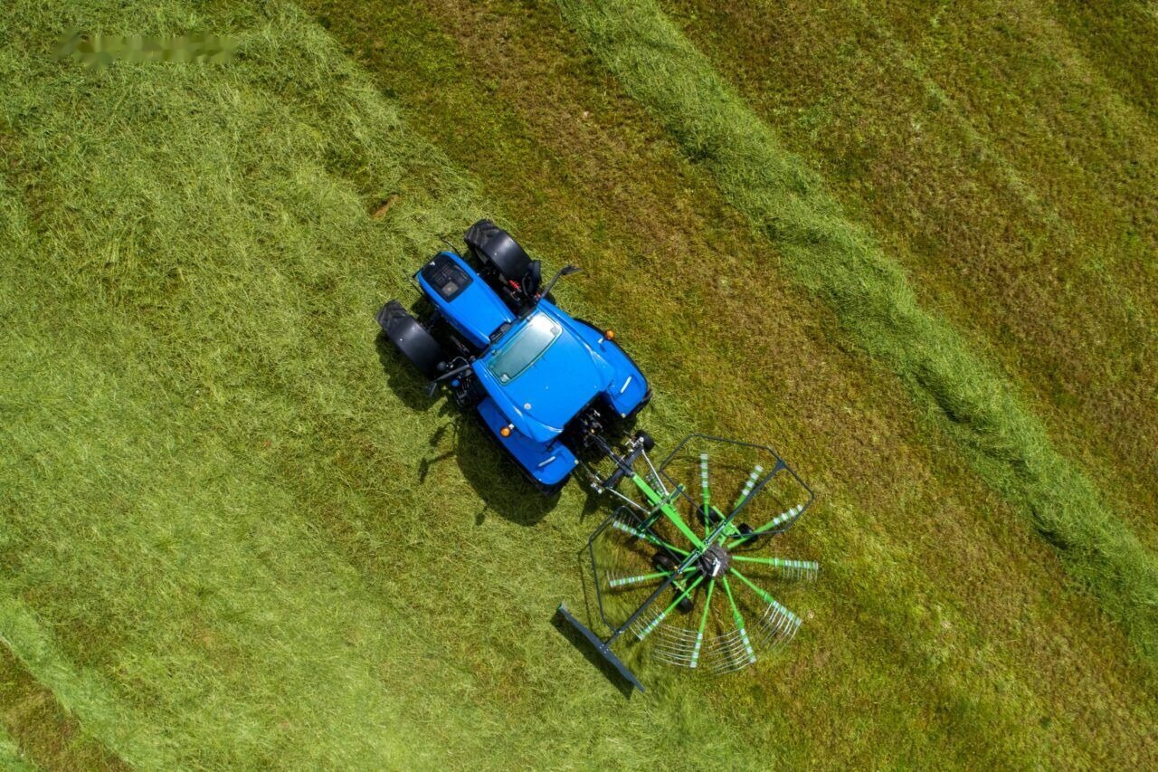 Talex Zgrabiarka karuzelowa zawieszana 4,2m Spyder - Vālotājs/ Ārdītājs: foto 5 Talex Zgrabiarka karuzelowa zawieszana 4,2m Spyder - Vālotājs/ Ārdītājs: foto 5