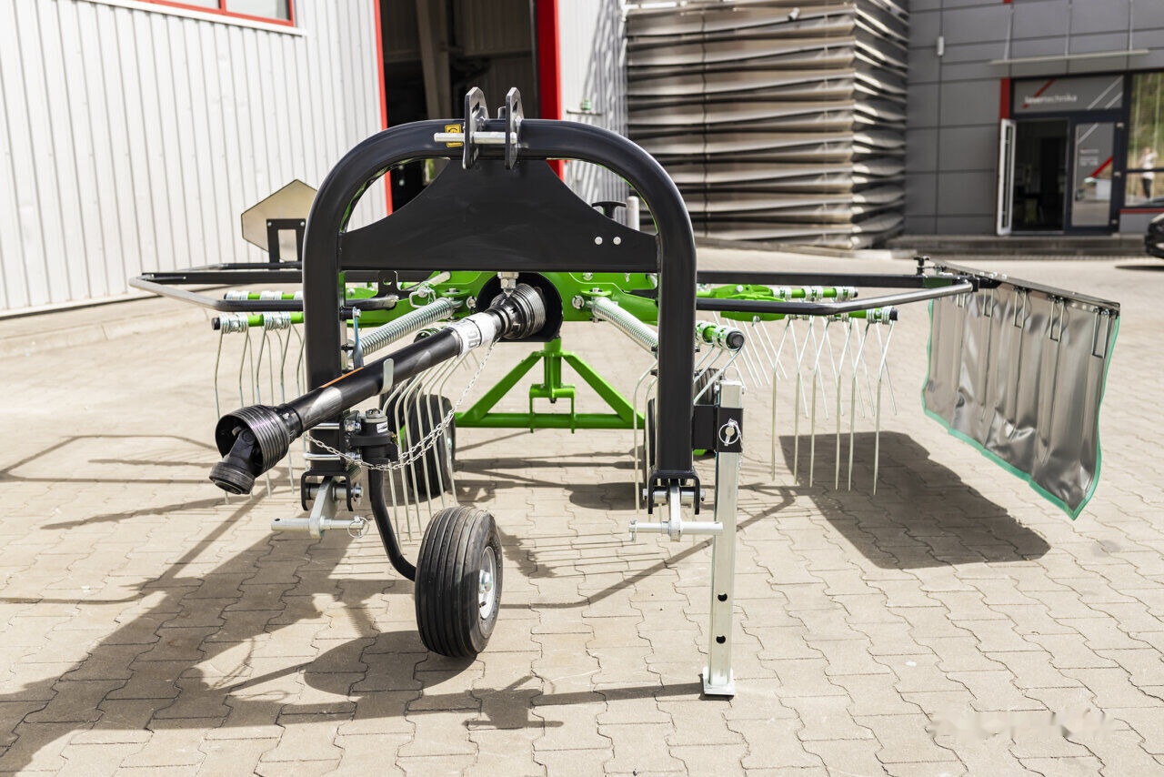 Talex Zgrabiarka karuzelowa zawieszana 4,2m Spyder - Vālotājs/ Ārdītājs: foto 2 Talex Zgrabiarka karuzelowa zawieszana 4,2m Spyder - Vālotājs/ Ārdītājs: foto 2