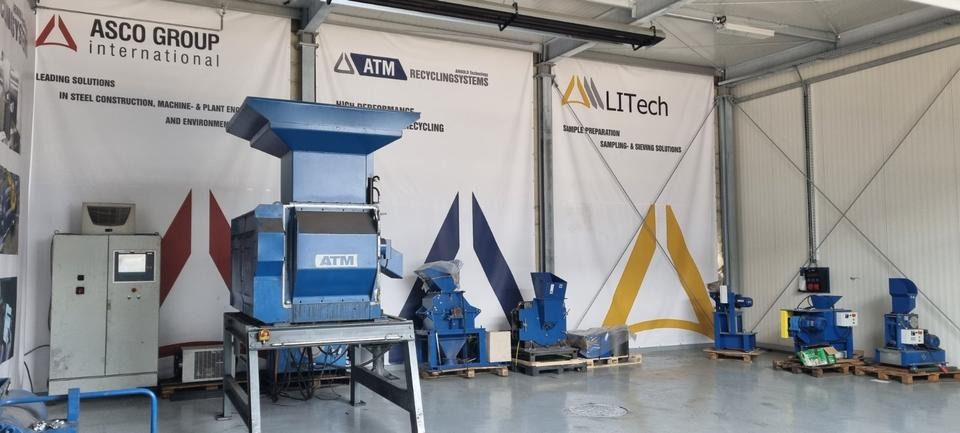Sijātājs Siebmaschine SM 3: foto 6