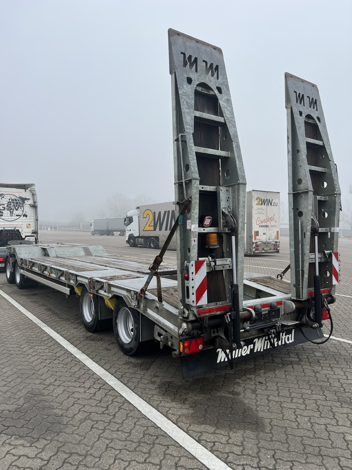 MÜLLER MITTELTAL T4 PROFI 40,0 - Piekabe zema profila platforma: foto 4 MÜLLER MITTELTAL T4 PROFI 40,0 - Piekabe zema profila platforma: foto 4