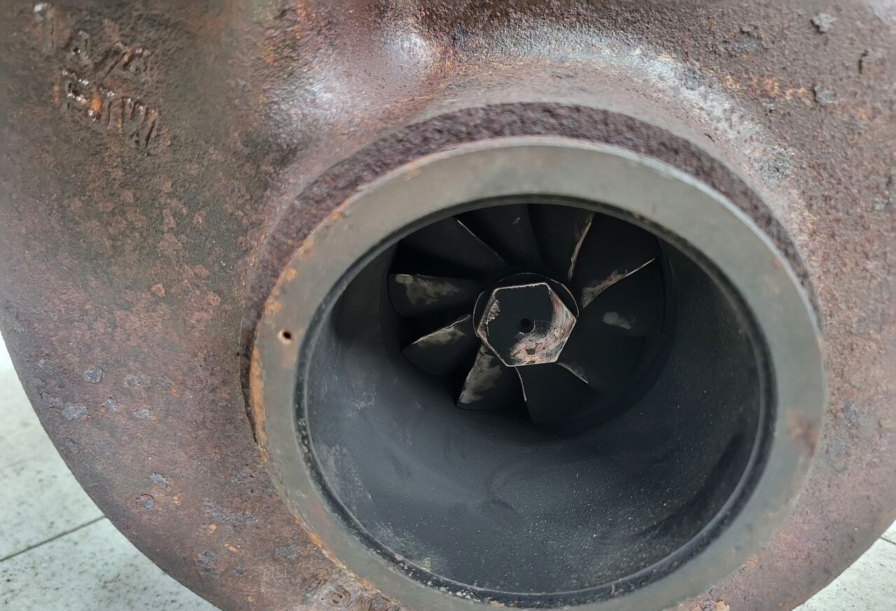 IVECO stralis curso11 IVECO cursor11 - Turbīna - Kravas automašīna: foto 2 IVECO stralis curso11 IVECO cursor11 - Turbīna - Kravas automašīna: foto 2