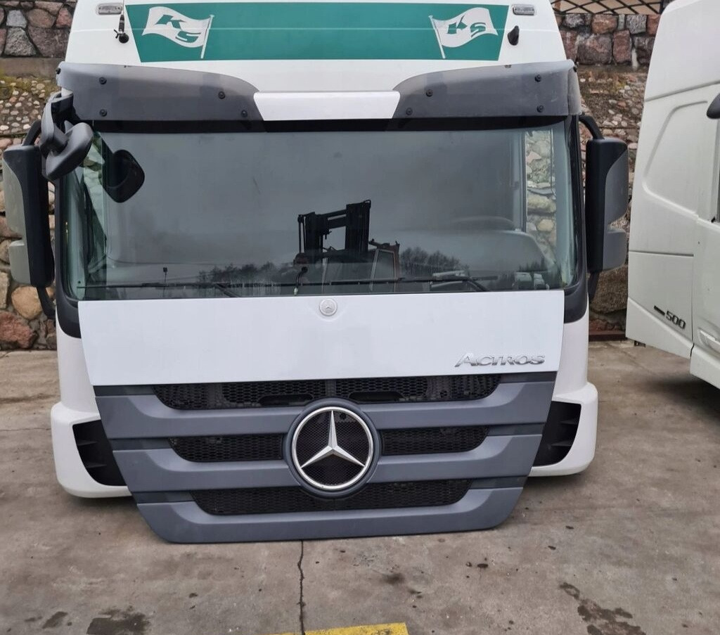 Mercedes-Benz ACTROS MP 3 MEGA SPACE - Kabīne - Kravas automašīna: foto 2 Mercedes-Benz ACTROS MP 3 MEGA SPACE - Kabīne - Kravas automašīna: foto 2