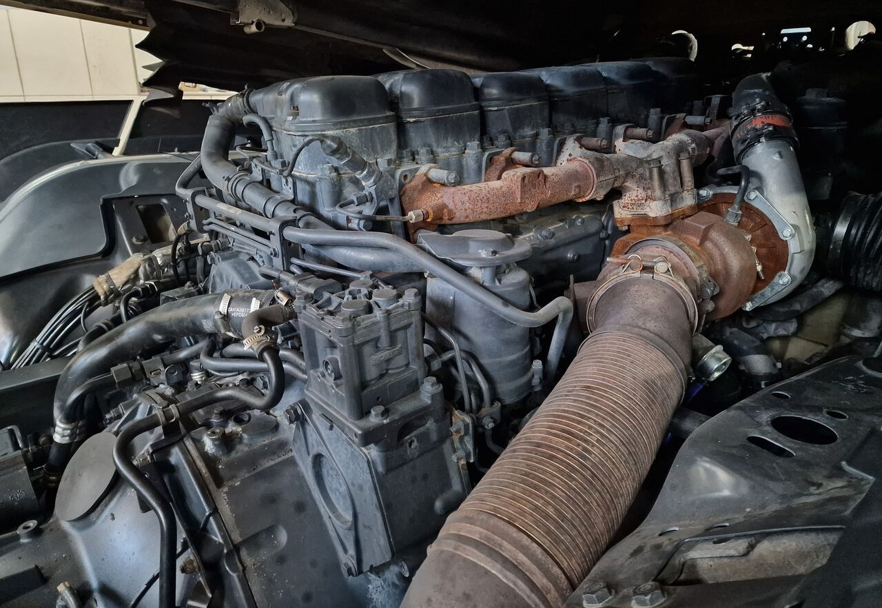 Scania Kompletny R 450 Euro 6 DC13147 Scania R 450 Euro 6 DC13147 truck - Dzinējs - Kravas automašīna: foto 1 Scania Kompletny R 450 Euro 6 DC13147 Scania R 450 Euro 6 DC13147 truck - Dzinējs - Kravas automašīna: foto 1