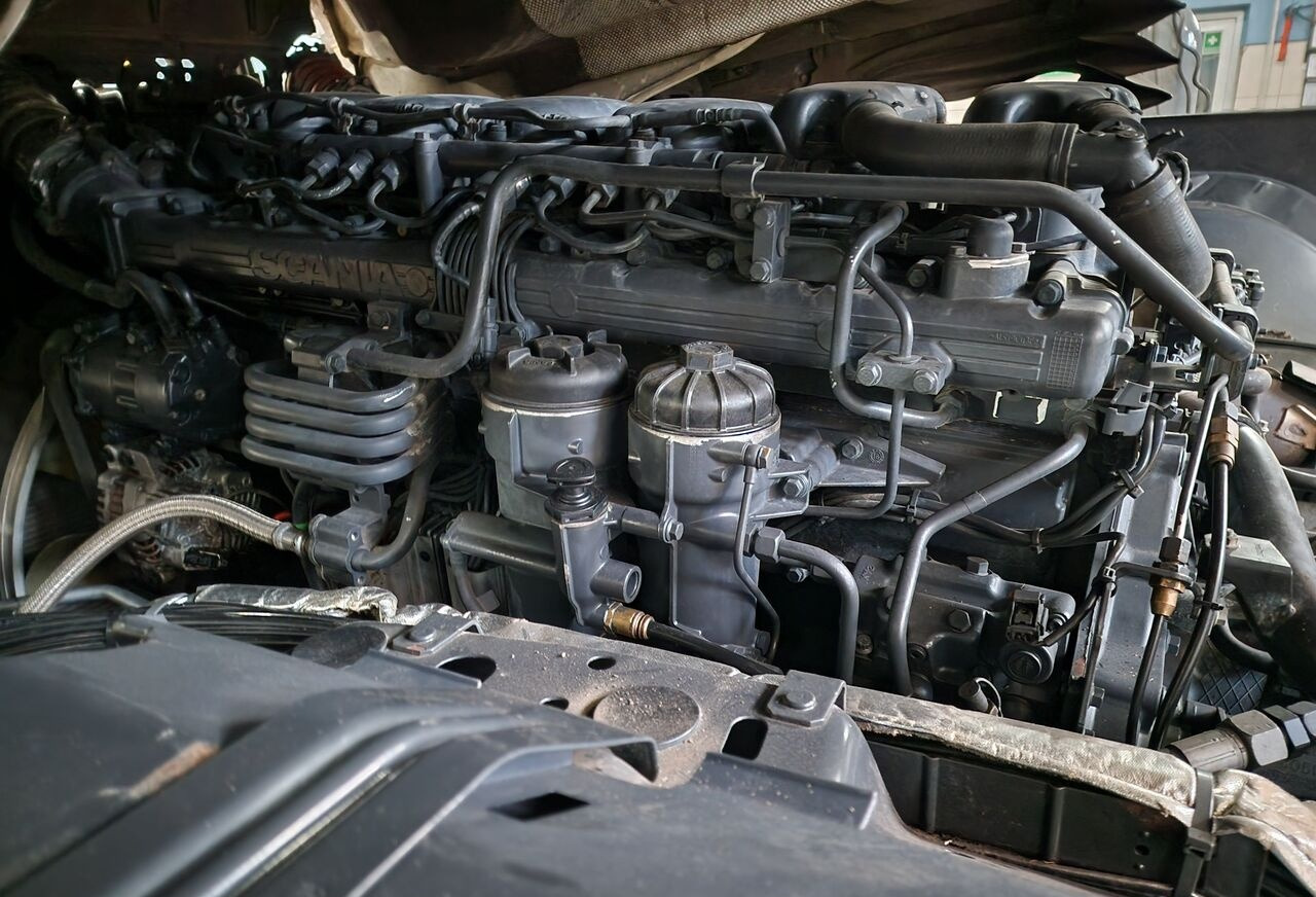 Scania Kompletny R 450 Euro 6 DC13147 Scania R 450 Euro 6 DC13147 truck - Dzinējs - Kravas automašīna: foto 4 Scania Kompletny R 450 Euro 6 DC13147 Scania R 450 Euro 6 DC13147 truck - Dzinējs - Kravas automašīna: foto 4