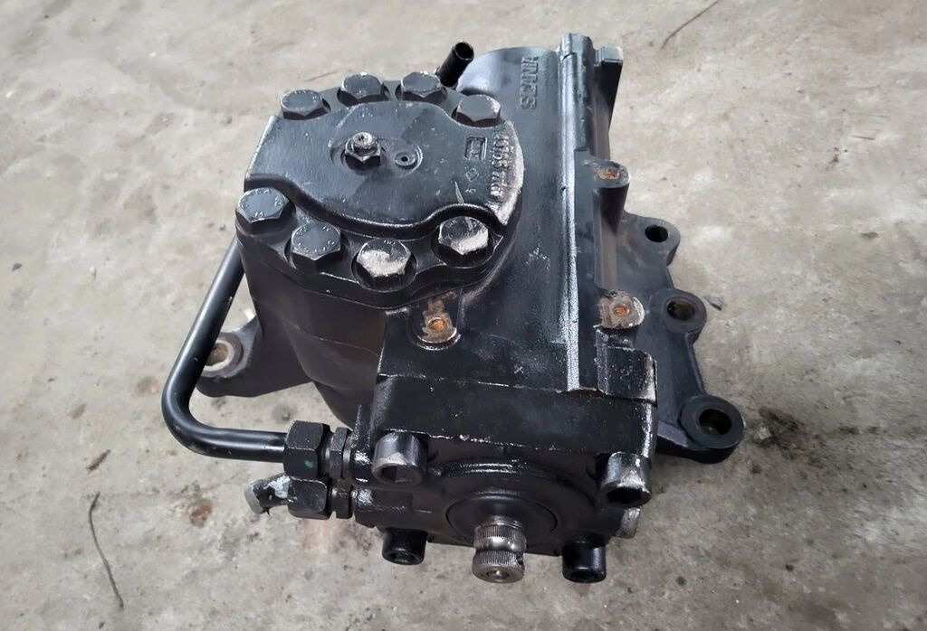 Scania R 6x4 Scania R 6x4 truck - Stūres statnis - Kravas automašīna: foto 3 Scania R 6x4 Scania R 6x4 truck - Stūres statnis - Kravas automašīna: foto 3