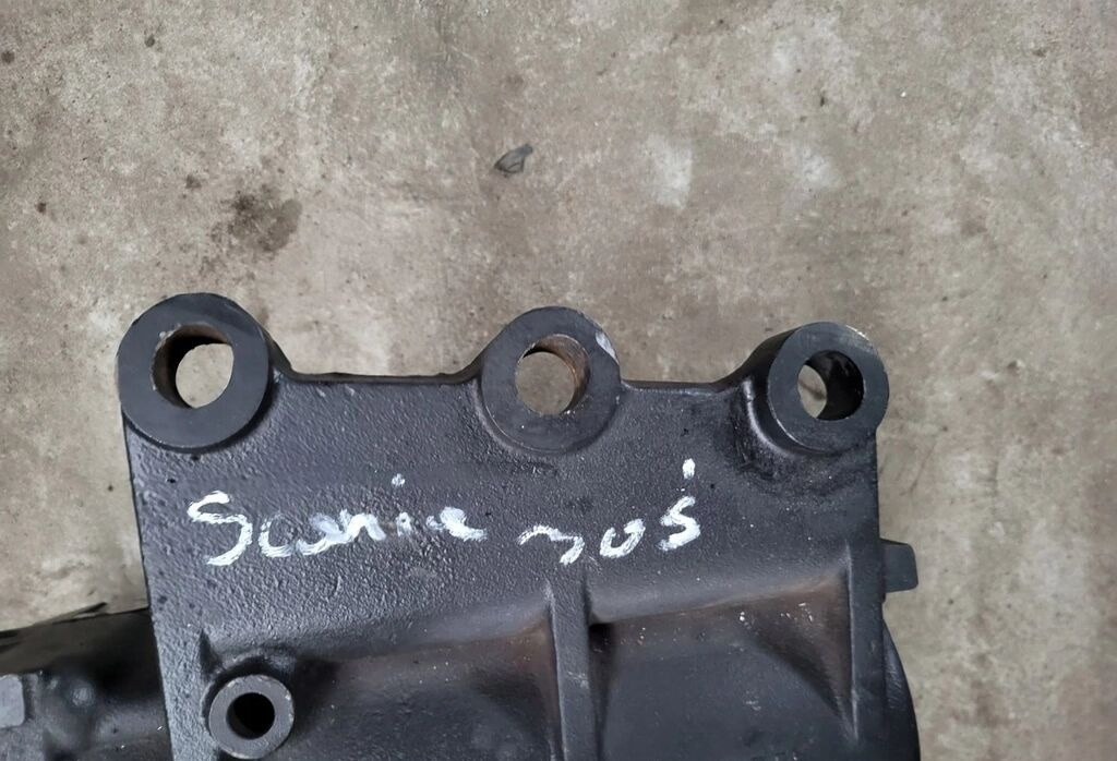 Scania R 6x4 Scania R 6x4 truck - Stūres statnis - Kravas automašīna: foto 1 Scania R 6x4 Scania R 6x4 truck - Stūres statnis - Kravas automašīna: foto 1