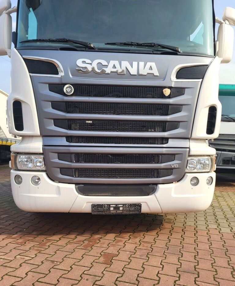 Scania r Scania r truck - Buferis - Kravas automašīna: foto 3 Scania r Scania r truck - Buferis - Kravas automašīna: foto 3