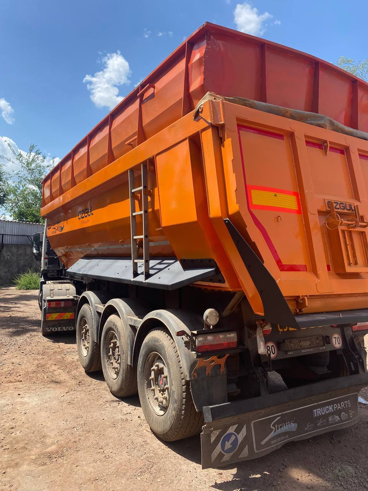 ÖZGÜL - Puspiekabe pašizgāzējs: foto 4 ÖZGÜL - Puspiekabe pašizgāzējs: foto 4