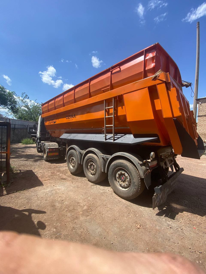 ÖZGÜL - Puspiekabe pašizgāzējs: foto 3 ÖZGÜL - Puspiekabe pašizgāzējs: foto 3