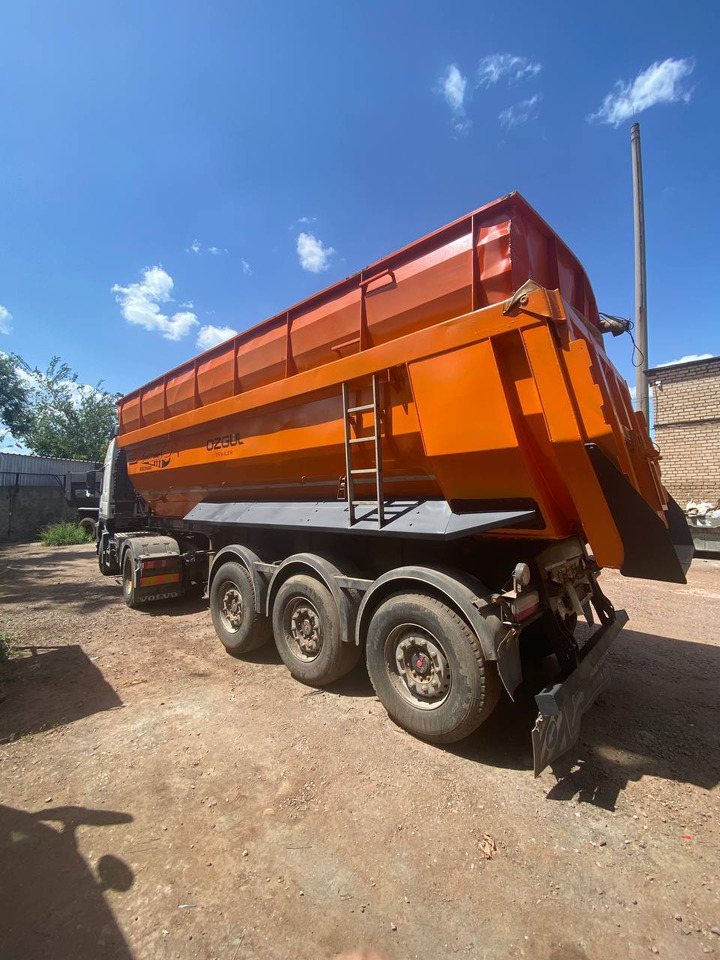 ÖZGÜL - Puspiekabe pašizgāzējs: foto 5 ÖZGÜL - Puspiekabe pašizgāzējs: foto 5