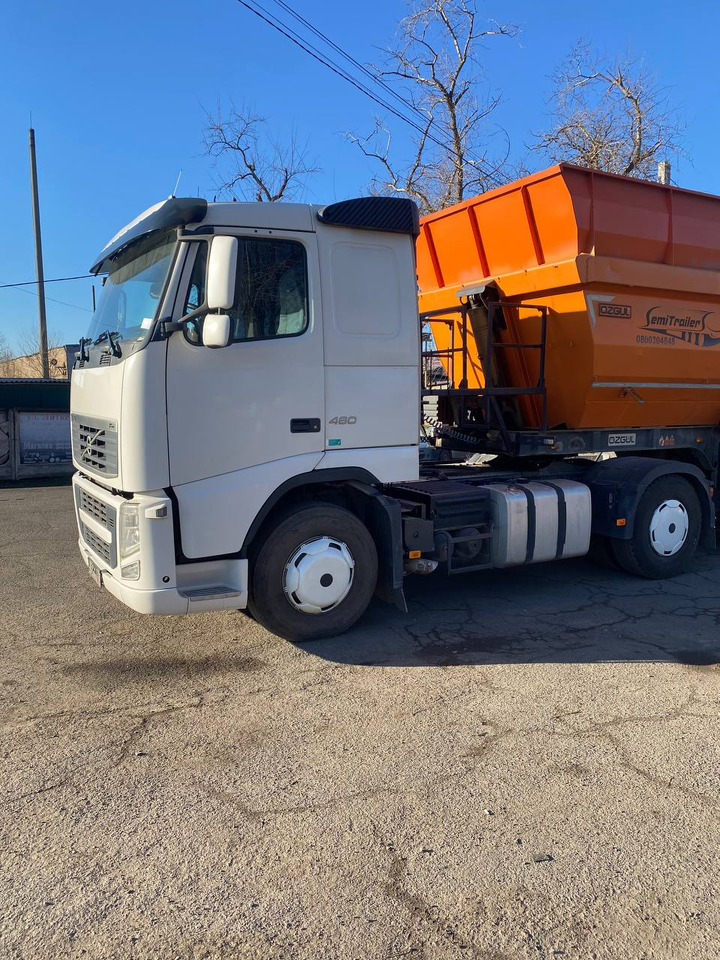 Volvo FH 12.460 - Vilcējs: foto 3 Volvo FH 12.460 - Vilcējs: foto 3