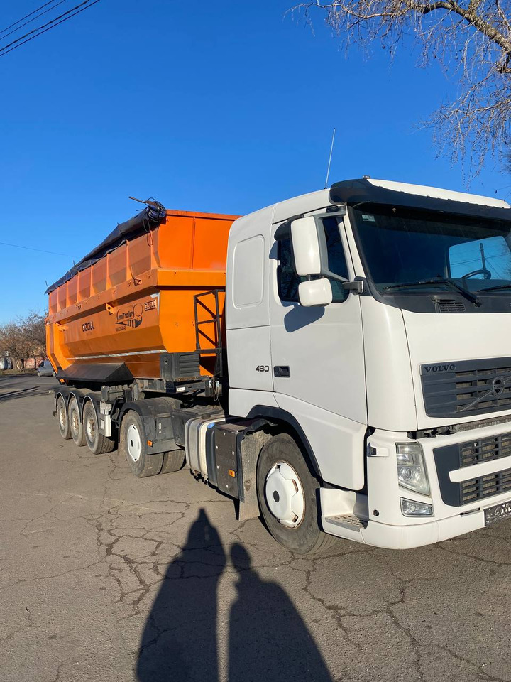 Vilcējs Volvo FH 12.460: foto 6