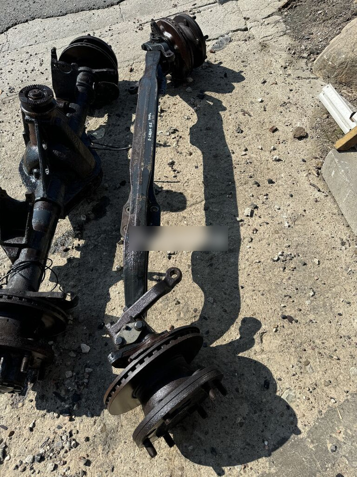 IVECO EUROCARGO 17.5 08-15 7920995 IVECO EUROCARGO 17.5 08-15 - Asis un rezerves daļas - Kravas automašīna: foto 2 IVECO EUROCARGO 17.5 08-15 7920995 IVECO EUROCARGO 17.5 08-15 - Asis un rezerves daļas - Kravas automašīna: foto 2