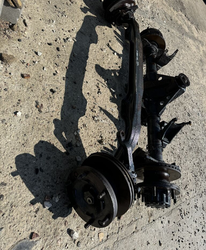 IVECO EUROCARGO 17.5 08-15 7920995 IVECO EUROCARGO 17.5 08-15 - Asis un rezerves daļas - Kravas automašīna: foto 5 IVECO EUROCARGO 17.5 08-15 7920995 IVECO EUROCARGO 17.5 08-15 - Asis un rezerves daļas - Kravas automašīna: foto 5