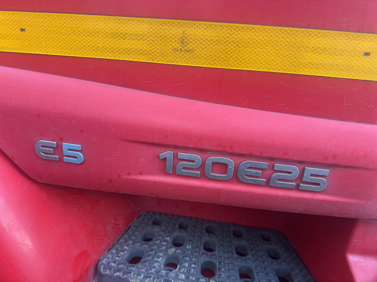 Iveco Eurocargo - Dzinējs: foto 2 Iveco Eurocargo - Dzinējs: foto 2