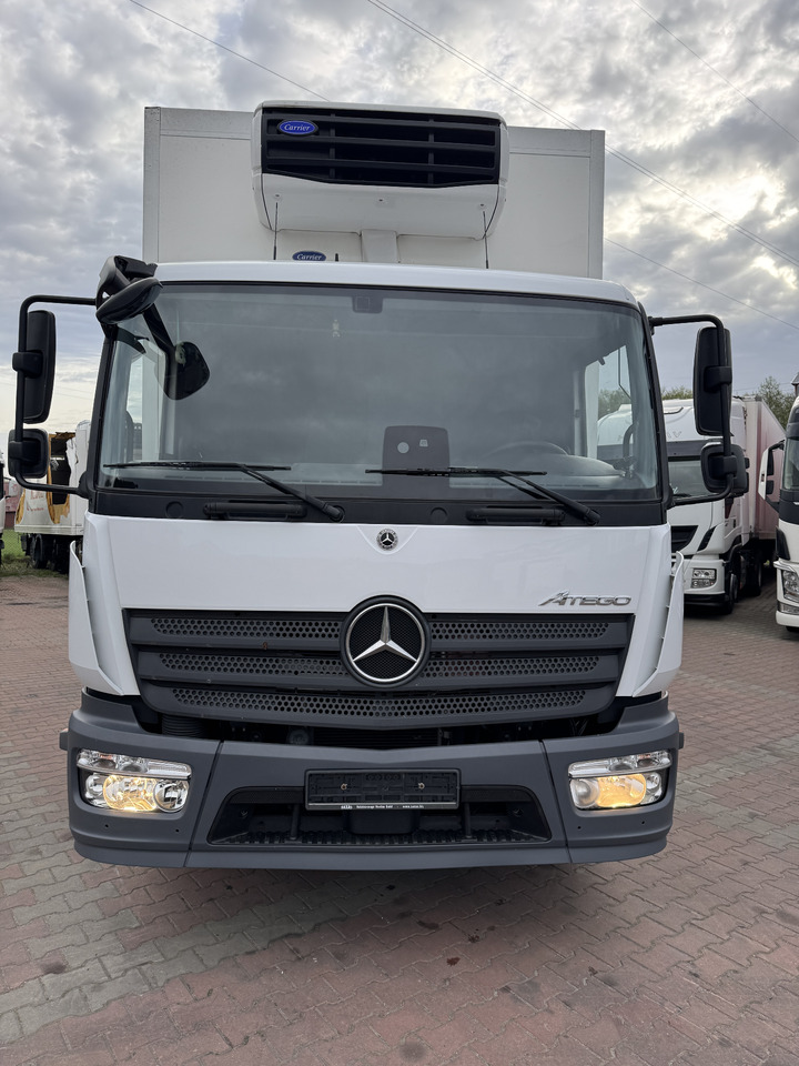MERCEDES-BENZ ATEGO 1524 EURO 6 - Kravas automašīna refrižerators: foto 3 MERCEDES-BENZ ATEGO 1524 EURO 6 - Kravas automašīna refrižerators: foto 3