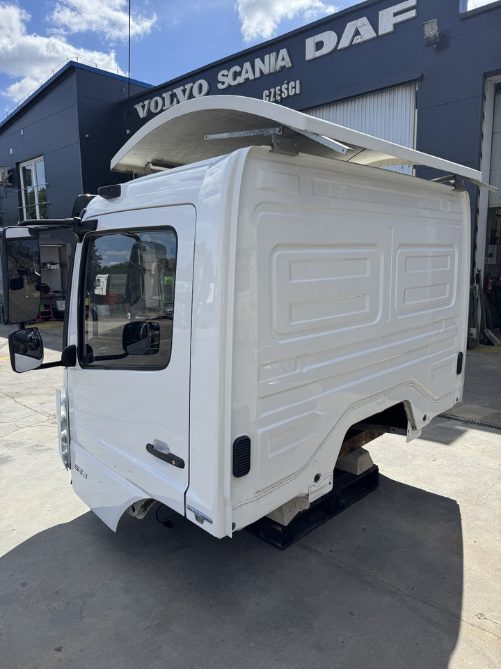 Kabīne Mercedes Atego III: foto 6