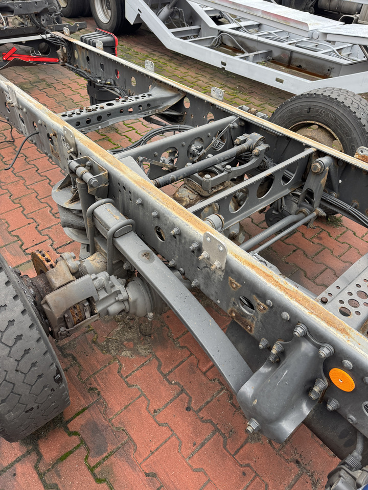 Mercedes Atego - Aizmugurējā ass: foto 5 Mercedes Atego - Aizmugurējā ass: foto 5