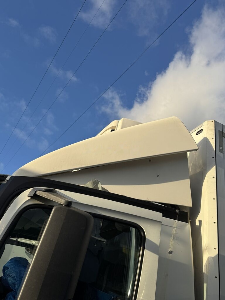 Mercedes-Benz Actros Antos Axor - Aerodinamika/ Spoileris - Kravas automašīna: foto 3 Mercedes-Benz Actros Antos Axor - Aerodinamika/ Spoileris - Kravas automašīna: foto 3