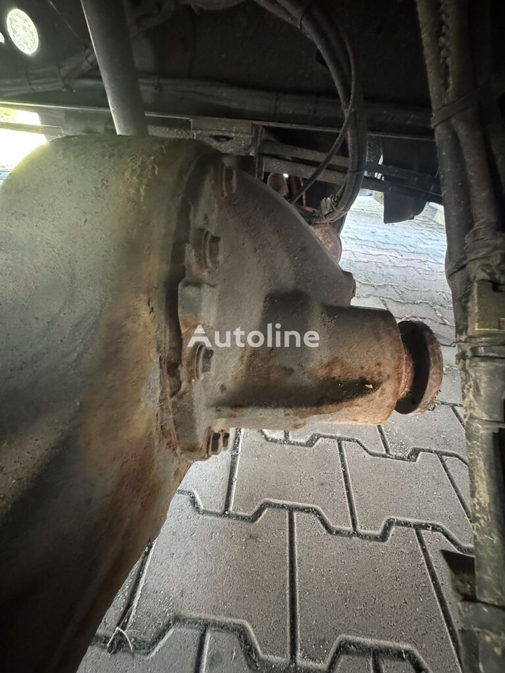 Mercedes-Benz Atego III E6 3,417 - Diferenciālis - Kravas automašīna: foto 2 Mercedes-Benz Atego III E6 3,417 - Diferenciālis - Kravas automašīna: foto 2