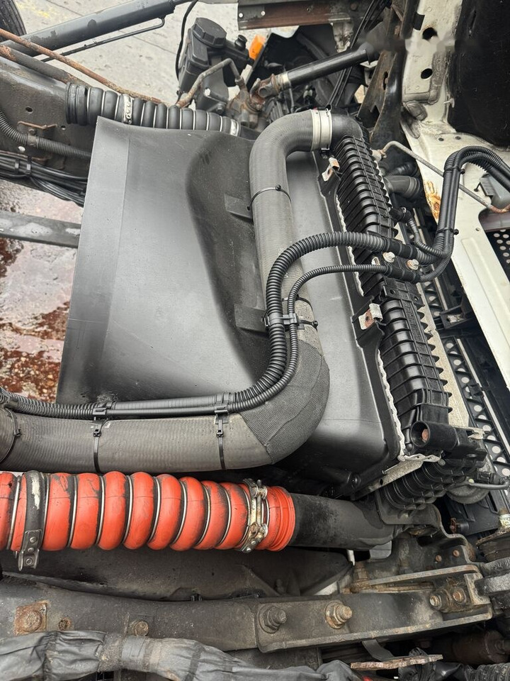 Mercedes-Benz Atego III E6 - Interkūlers - Kravas automašīna: foto 3 Mercedes-Benz Atego III E6 - Interkūlers - Kravas automašīna: foto 3