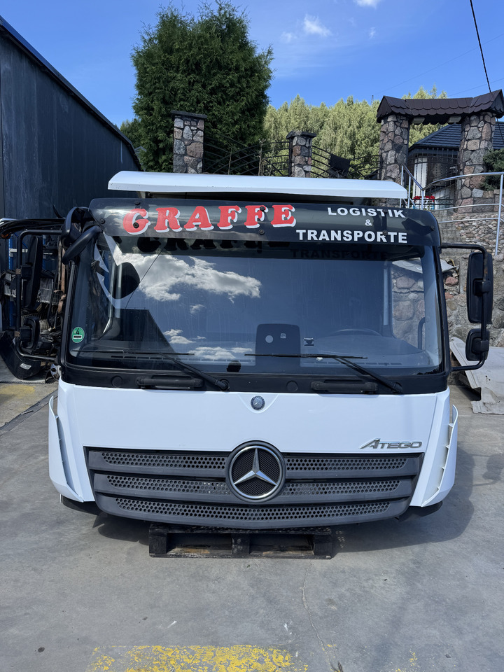 Mercedes Atego III - Rezerves daļa: foto 1 Mercedes Atego III - Rezerves daļa: foto 1