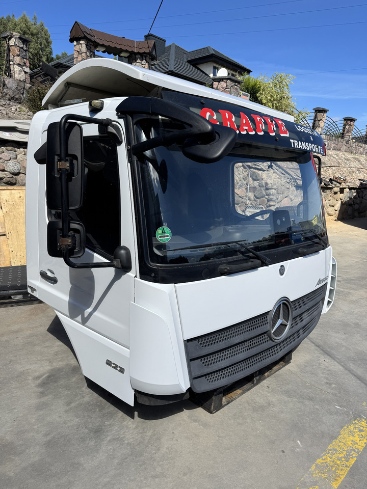 Mercedes Atego III - Rezerves daļa: foto 2 Mercedes Atego III - Rezerves daļa: foto 2