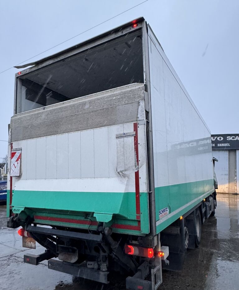 Zabudowa Kontener Chłodnia Schmitz Mercedes Iveco Man Volvo Schmitz Cargobull Mercedes-Benz Antos - Virsbūve un ārpuse - Kravas automašīna: foto 3 Zabudowa Kontener Chłodnia Schmitz Mercedes Iveco Man Volvo Schmitz Cargobull Mercedes-Benz Antos - Virsbūve un ārpuse - Kravas automašīna: foto 3