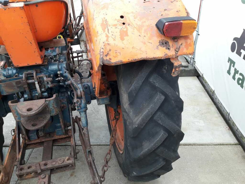 Fiat 450 - Traktors: foto 4 Fiat 450 - Traktors: foto 4