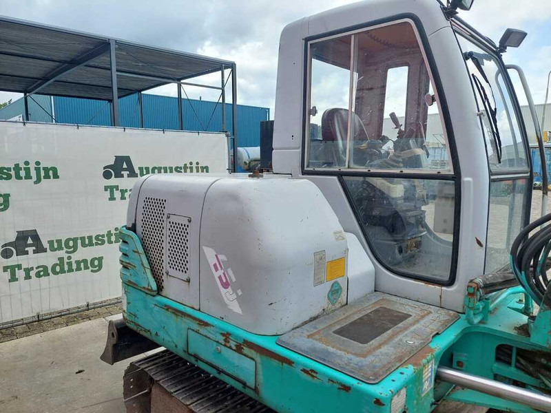 IHI 45J - Mini-ekskavators: foto 2 IHI 45J - Mini-ekskavators: foto 2