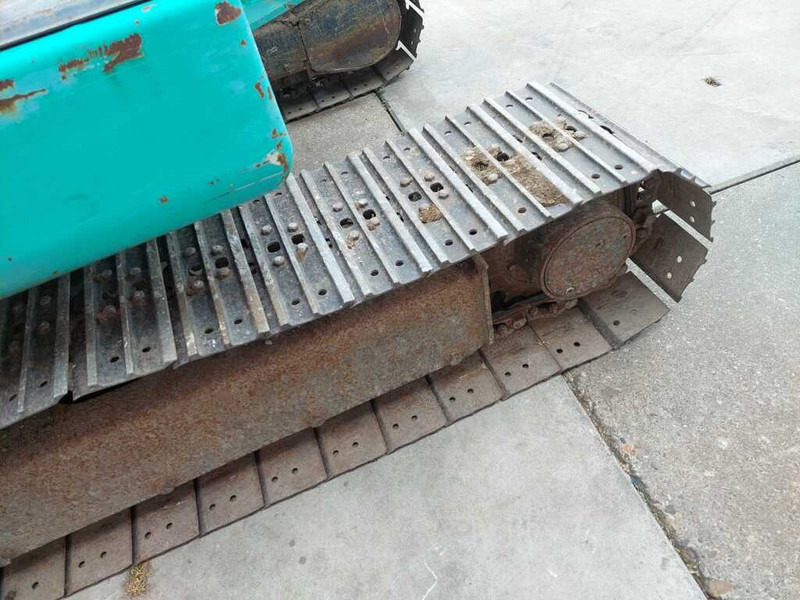 IHI 45J - Mini-ekskavators: foto 5 IHI 45J - Mini-ekskavators: foto 5