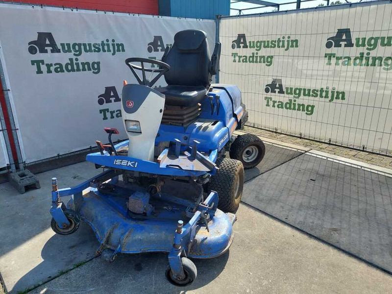 Iseki SFH 220 - Zāles pļāvējs: foto 1 Iseki SFH 220 - Zāles pļāvējs: foto 1