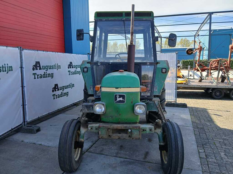 John Deere 2030 VCE - Traktors: foto 5 John Deere 2030 VCE - Traktors: foto 5