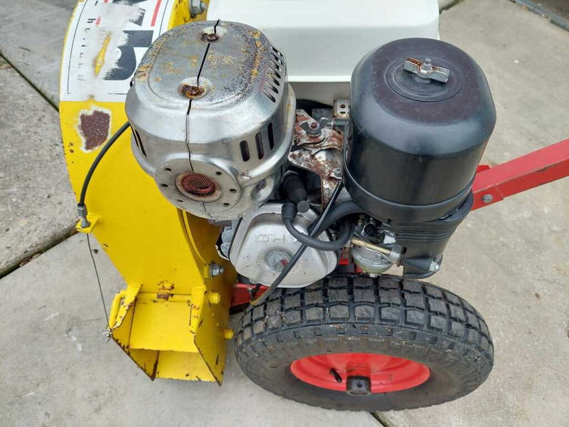 KWH Wielblazer - Motobloks: foto 2 KWH Wielblazer - Motobloks: foto 2